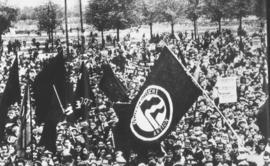 The Origins of Antifa