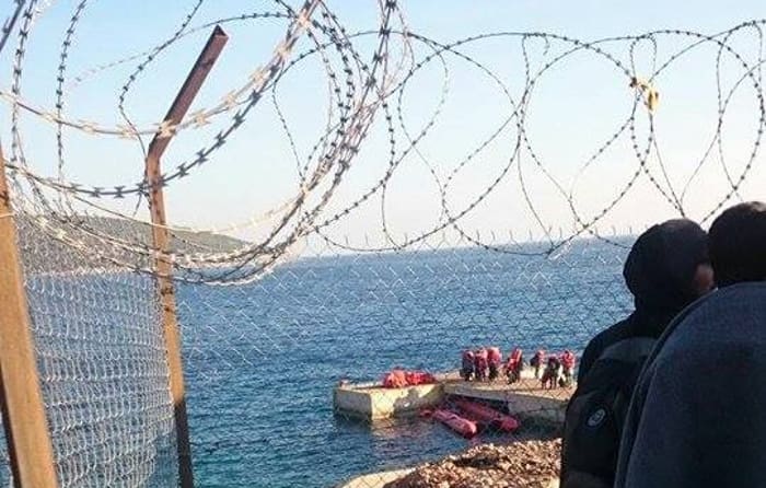 “Disobedient Movement,” Rescues and Repression in the Mediterranean