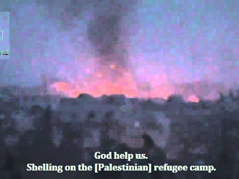 Killing Is Killing: Yarmouk and the “Squeeze” of Being Palestinian-Syrian