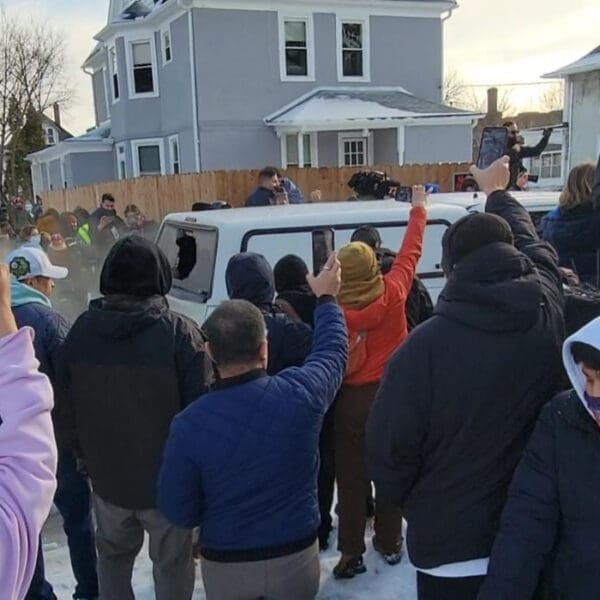 Between the Insurrection Act and the Insurrections