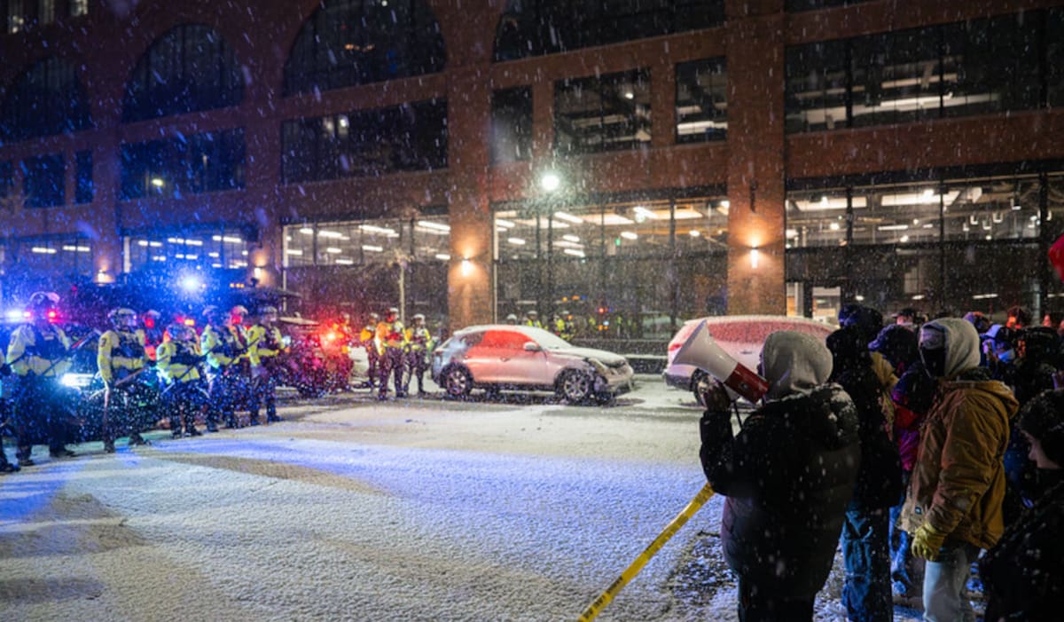 From Iran to Minnesota